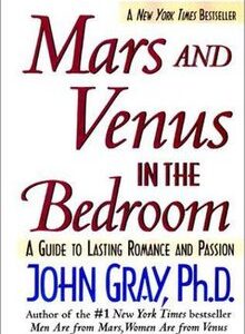 MARS AND VENUS IN THE BEDROOM