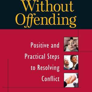 CONFRONTING WITHOUT OFFENDING