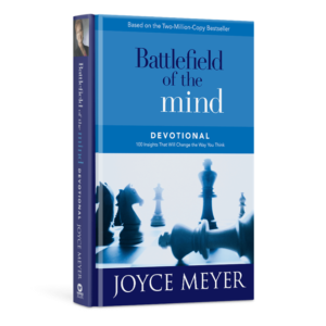 BATTLEFIELD OF THE MIND