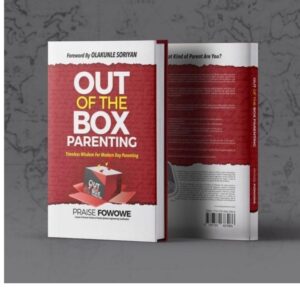 OUT OF THE BOX PARENTING